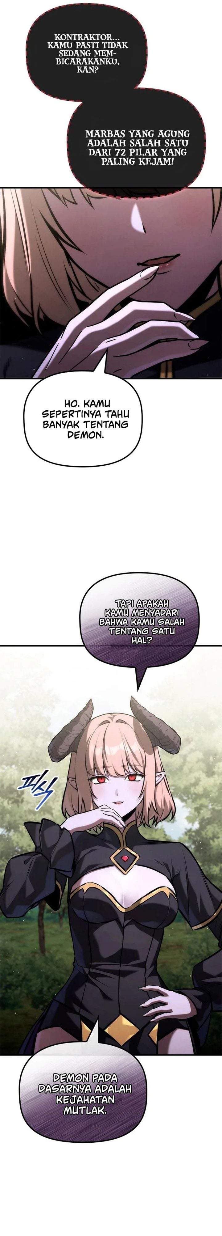 The Necromancer Family’s Young Heir Chapter 66