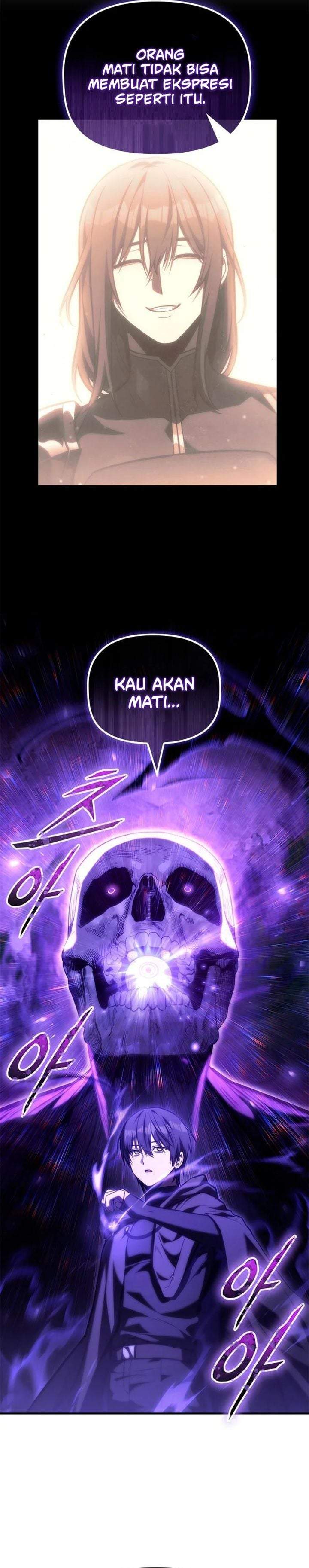 The Necromancer Family’s Young Heir Chapter 67