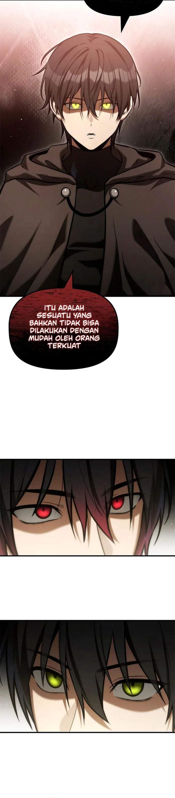 The Necromancer Family’s Young Heir Chapter 68