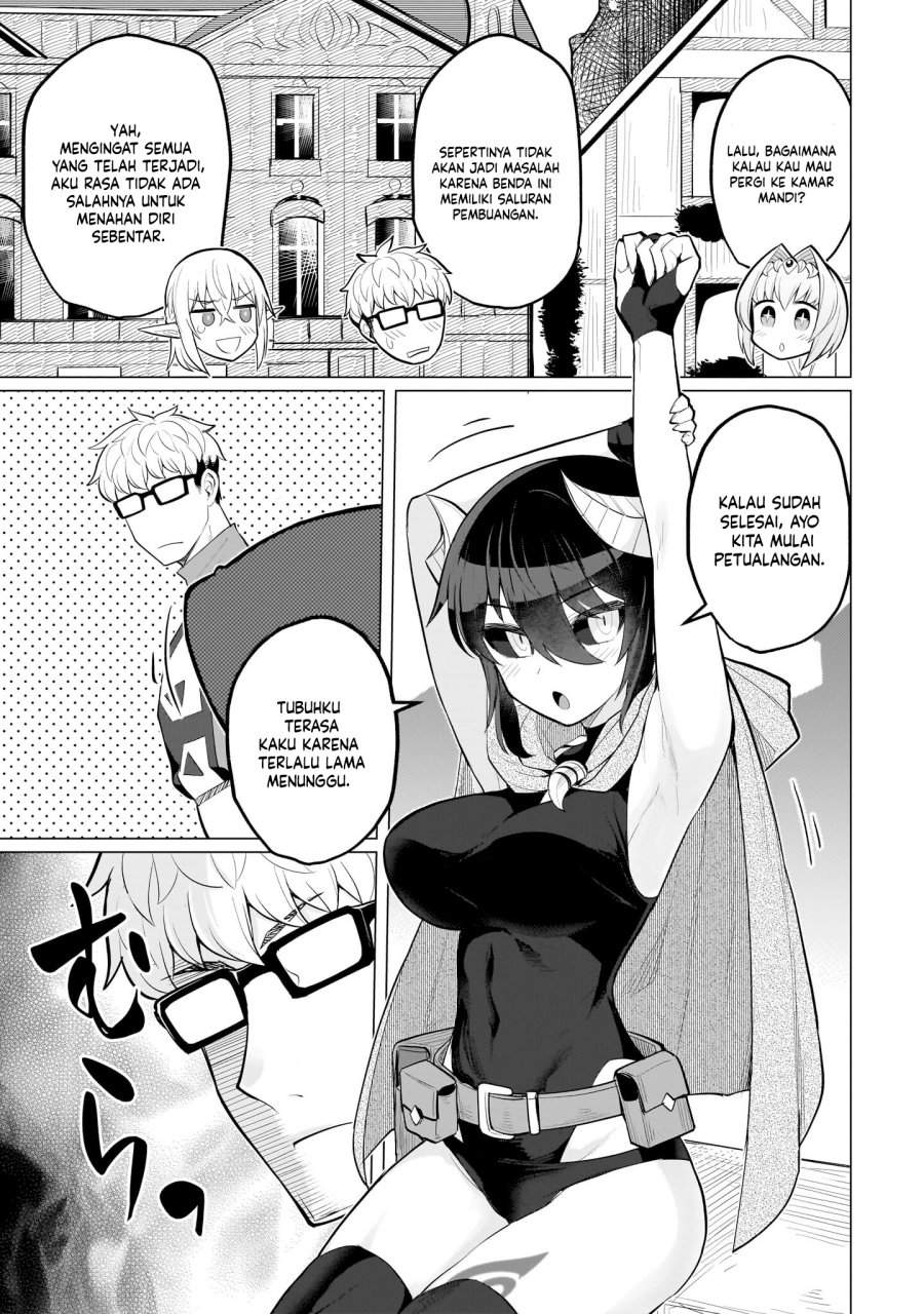 Dark Summoner to Dekiteiru Chapter 25