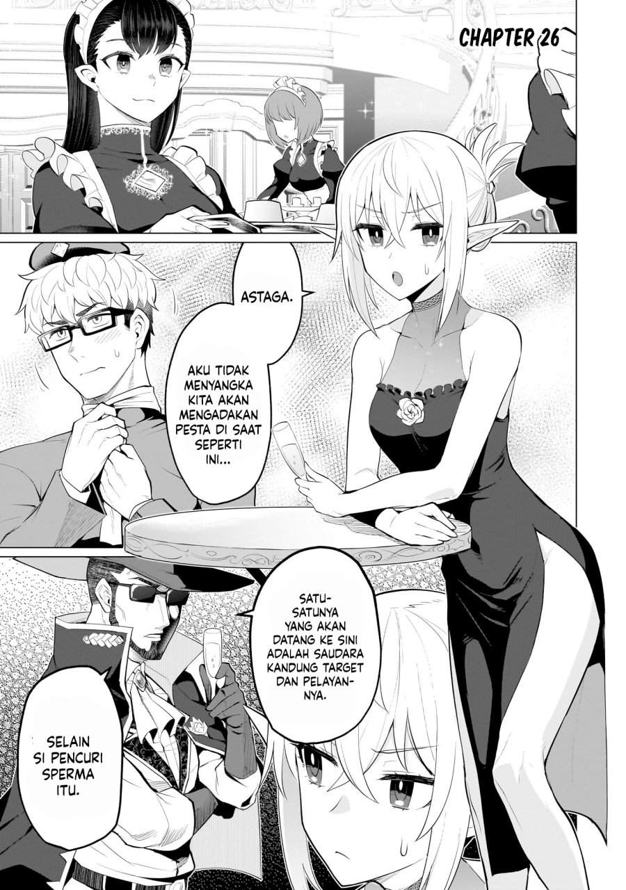 Dark Summoner to Dekiteiru Chapter 26