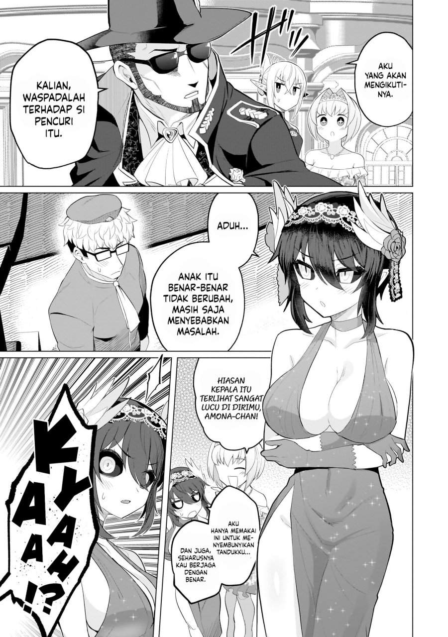 Dark Summoner to Dekiteiru Chapter 26