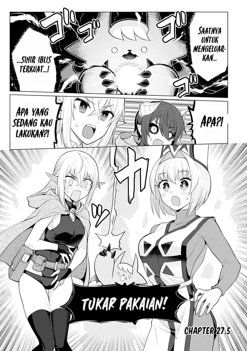 Dark Summoner to Dekiteiru Chapter 27.5