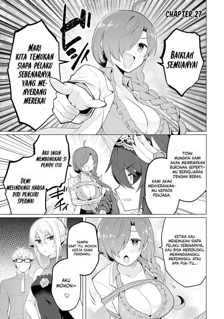 Dark Summoner to Dekiteiru Chapter 27