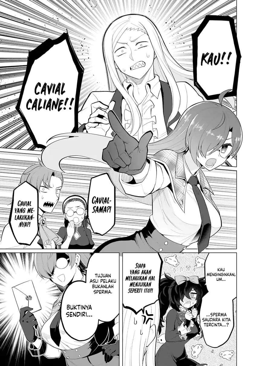 Dark Summoner to Dekiteiru Chapter 27