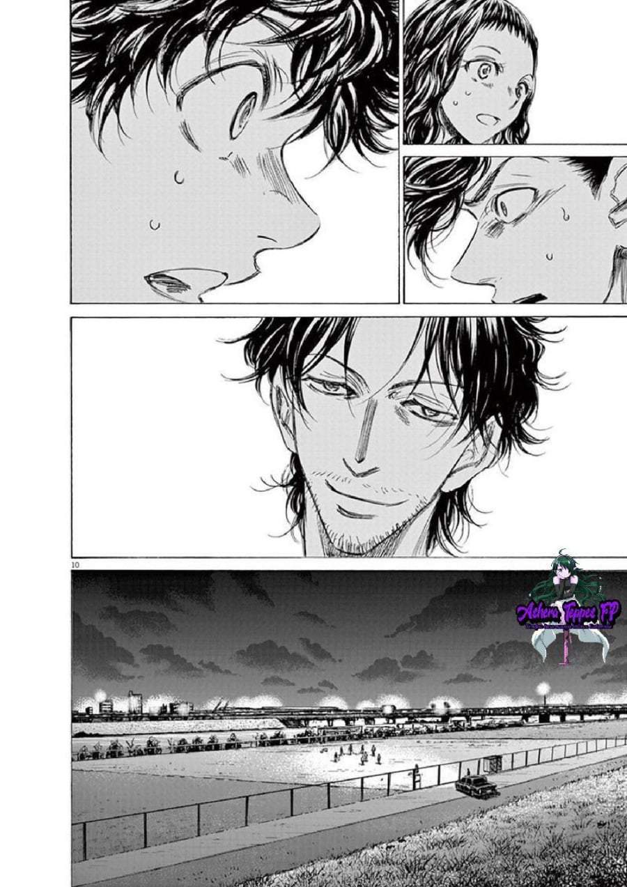 Ao Ashi Chapter 142