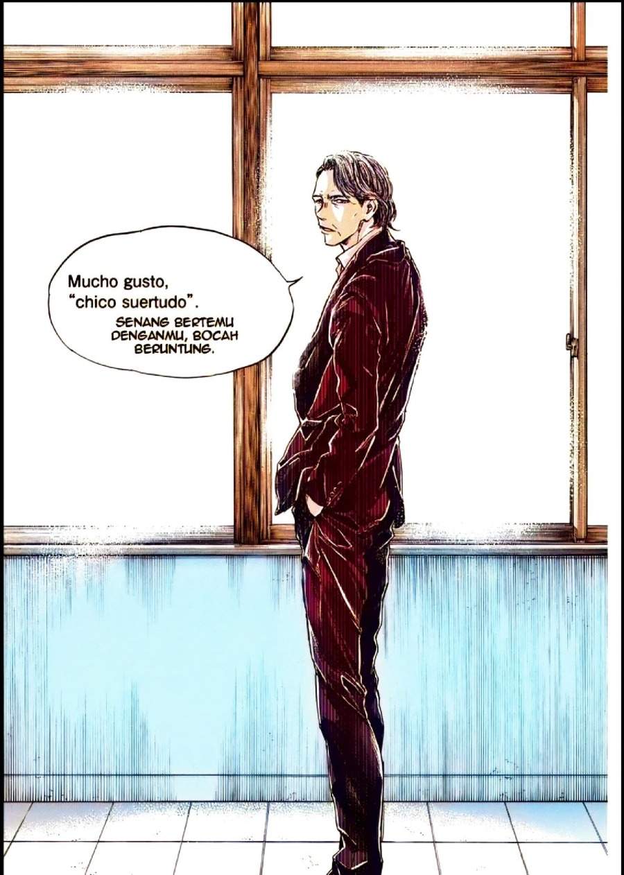 Ao Ashi Chapter 281