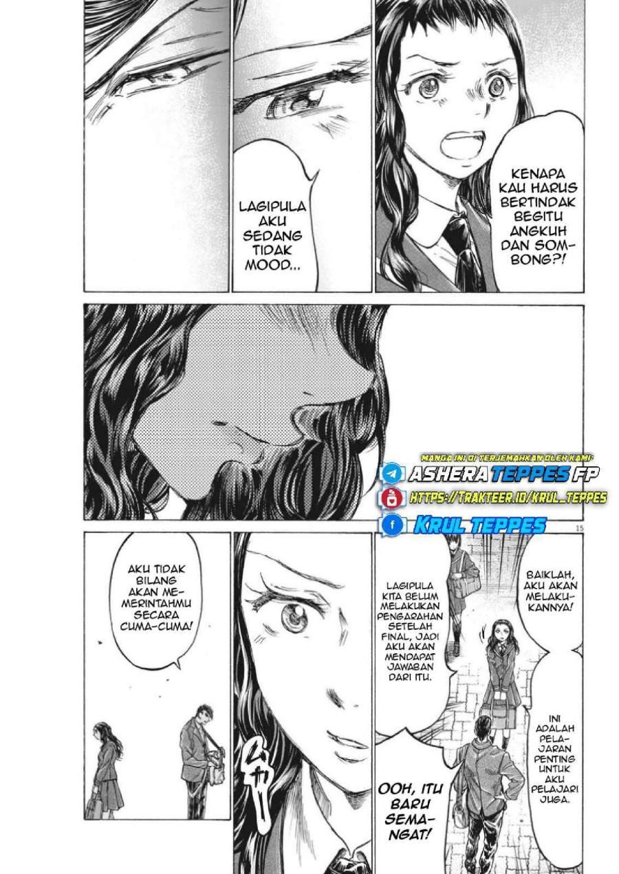 Ao Ashi Chapter 315