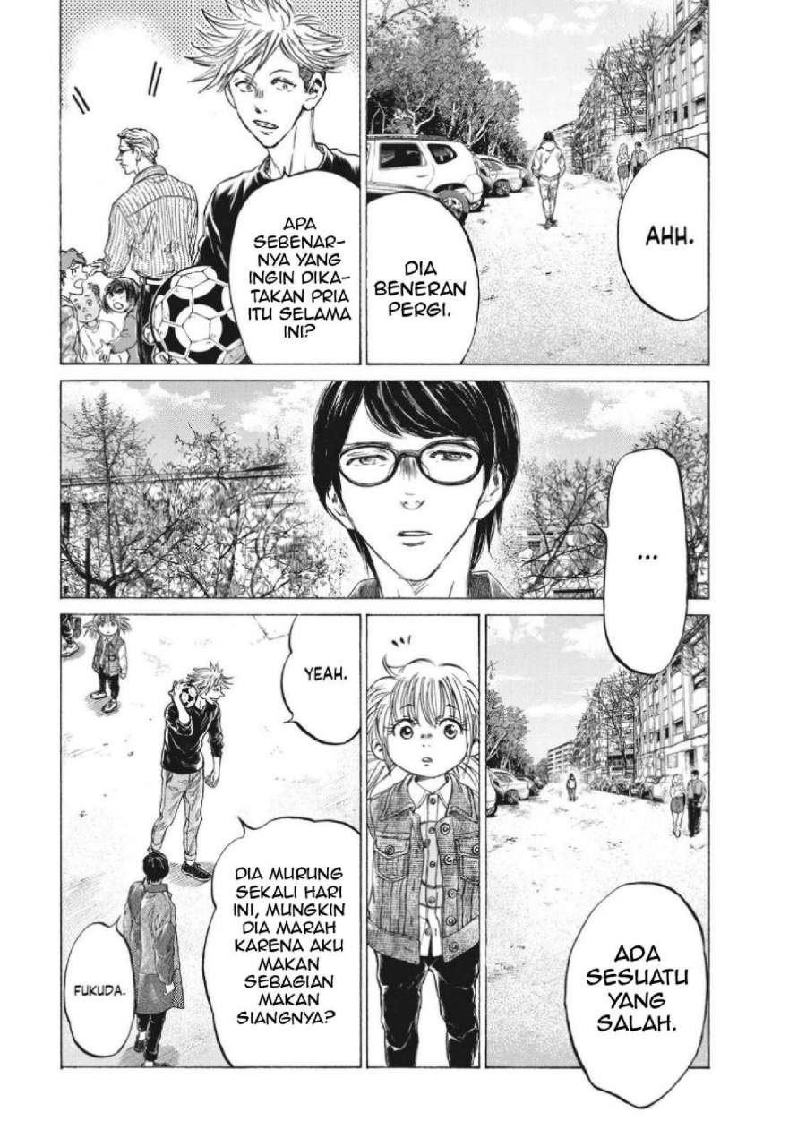 Ao Ashi Chapter 329
