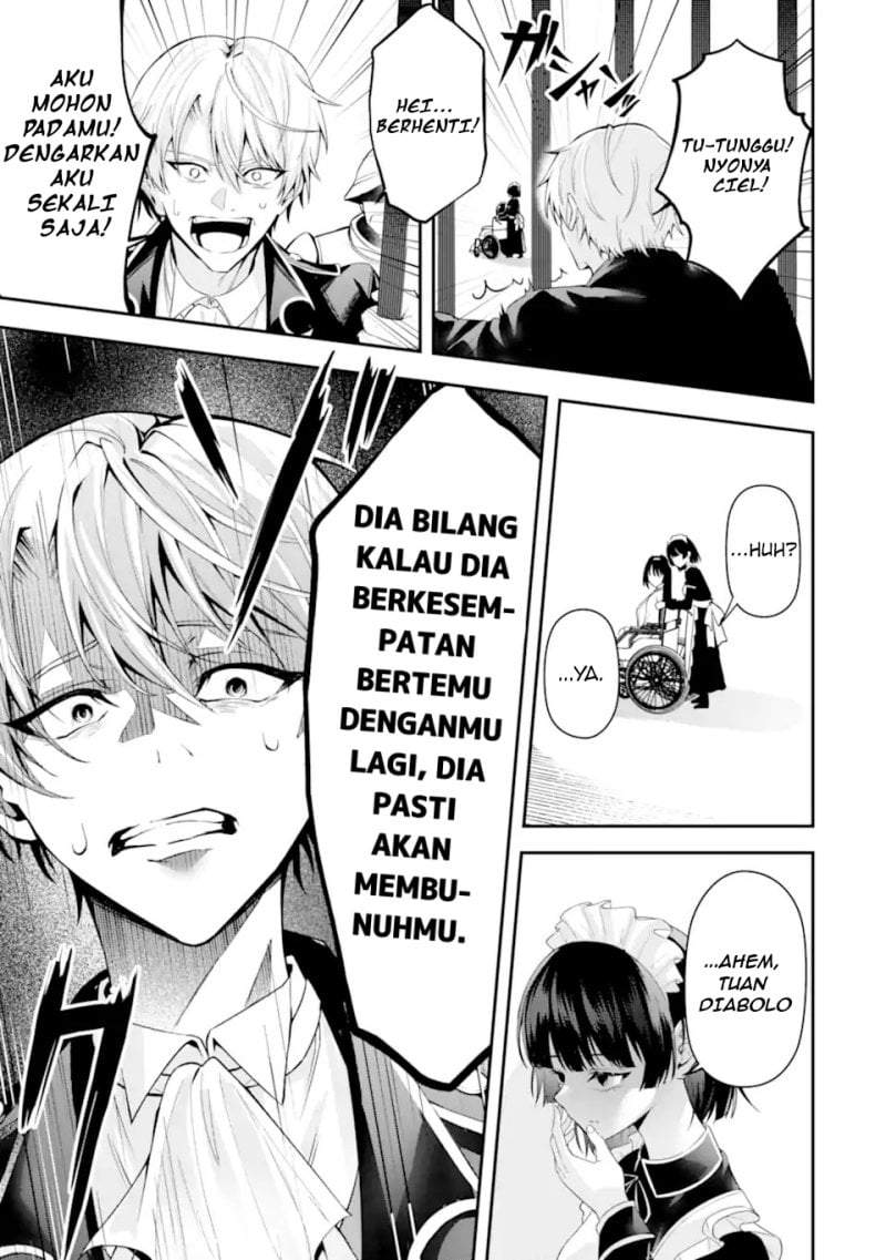 Shokei Flag No Akuyaku Kizoku Ni Tensei Shitaga, Shinitakunainode Yami Maho Wo Kiwamete Heroine Tachi Wo Sukuimasu Byojakuna Heroine Wo Care Shitara Naze Ka Ore Ga Dekiai Sareta Ken Chapter 1.1