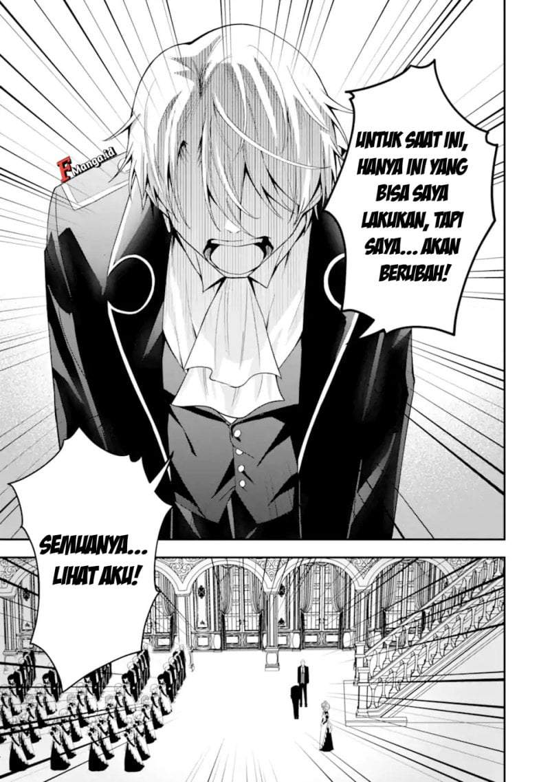 Shokei Flag No Akuyaku Kizoku Ni Tensei Shitaga, Shinitakunainode Yami Maho Wo Kiwamete Heroine Tachi Wo Sukuimasu Byojakuna Heroine Wo Care Shitara Naze Ka Ore Ga Dekiai Sareta Ken Chapter 1.1