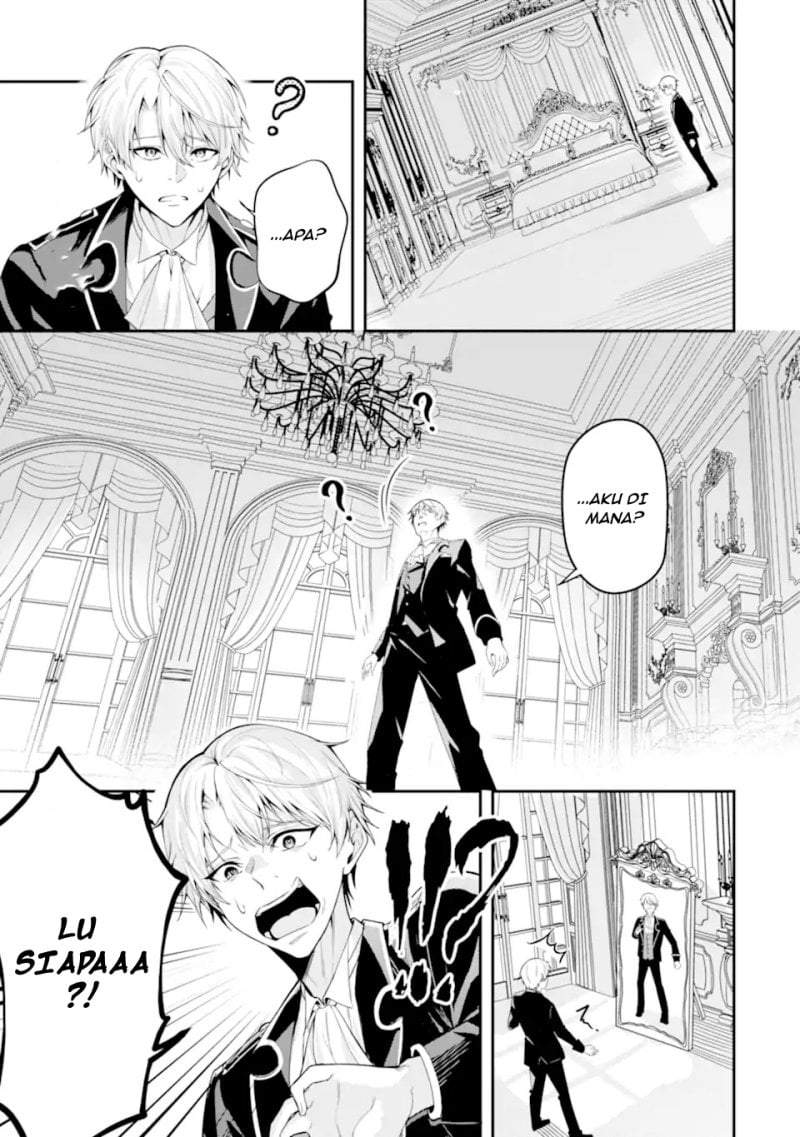 Shokei Flag No Akuyaku Kizoku Ni Tensei Shitaga, Shinitakunainode Yami Maho Wo Kiwamete Heroine Tachi Wo Sukuimasu Byojakuna Heroine Wo Care Shitara Naze Ka Ore Ga Dekiai Sareta Ken Chapter 1.1