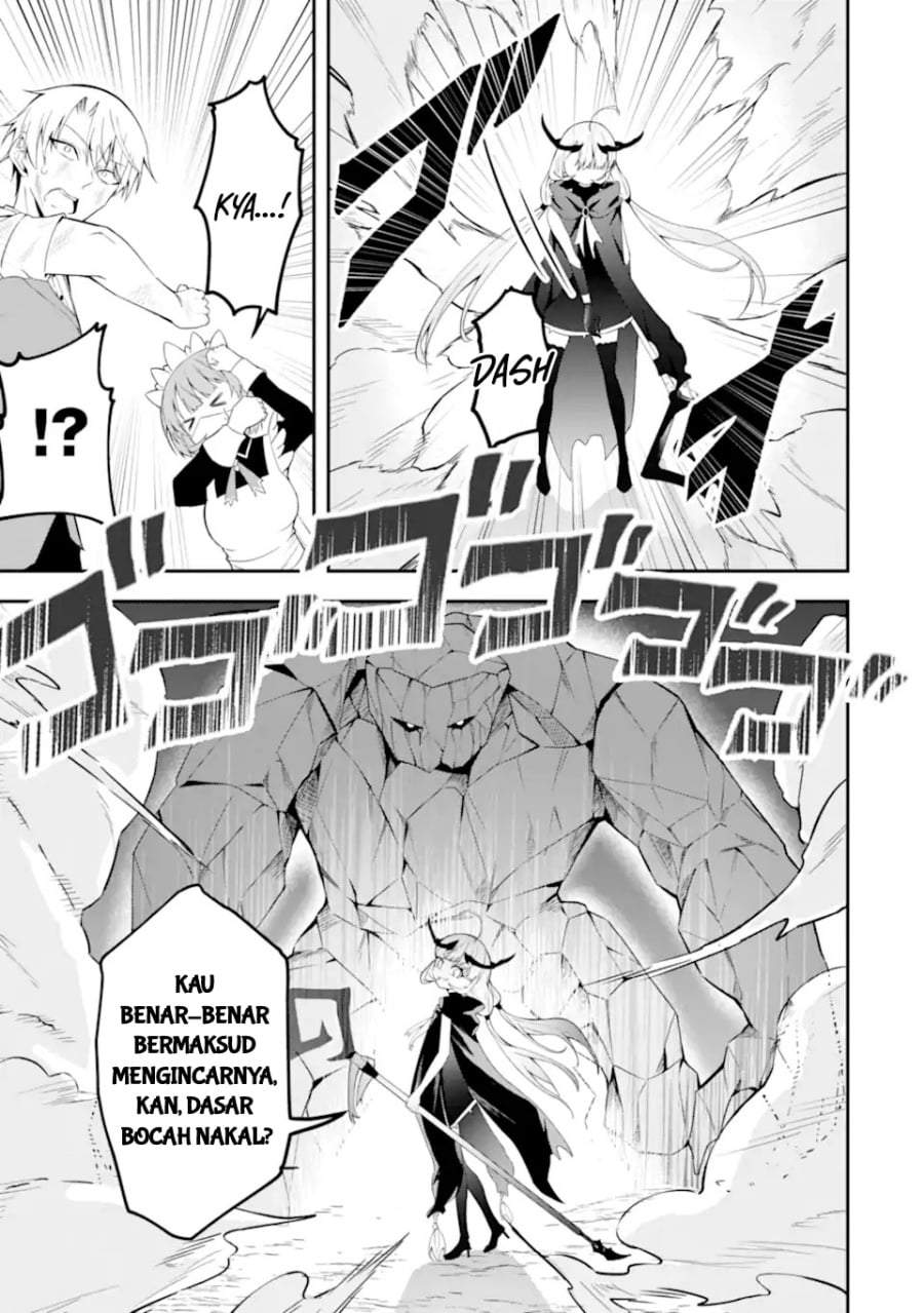 Shokei Flag No Akuyaku Kizoku Ni Tensei Shitaga, Shinitakunainode Yami Maho Wo Kiwamete Heroine Tachi Wo Sukuimasu Byojakuna Heroine Wo Care Shitara Naze Ka Ore Ga Dekiai Sareta Ken Chapter 1.2