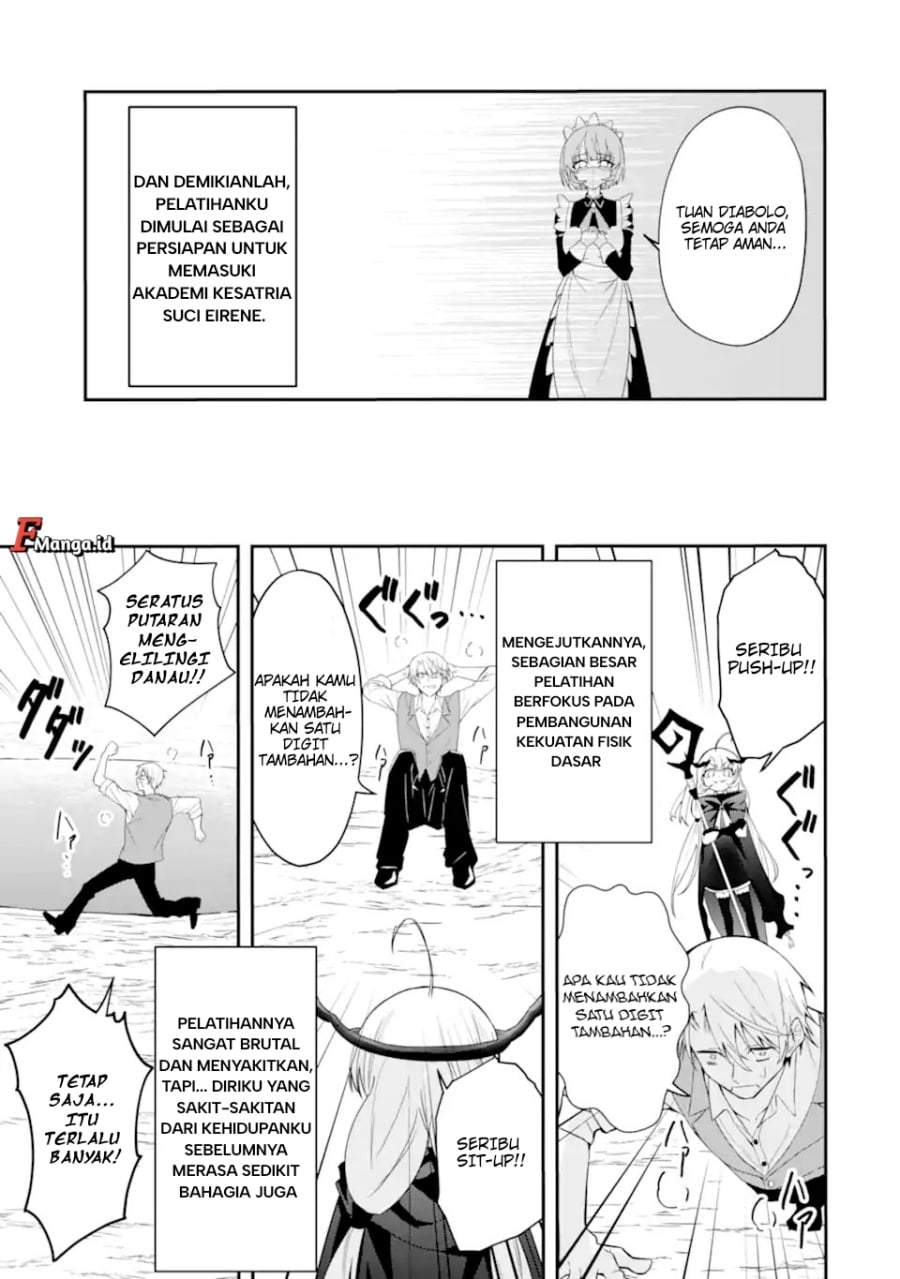 Shokei Flag No Akuyaku Kizoku Ni Tensei Shitaga, Shinitakunainode Yami Maho Wo Kiwamete Heroine Tachi Wo Sukuimasu Byojakuna Heroine Wo Care Shitara Naze Ka Ore Ga Dekiai Sareta Ken Chapter 1.2