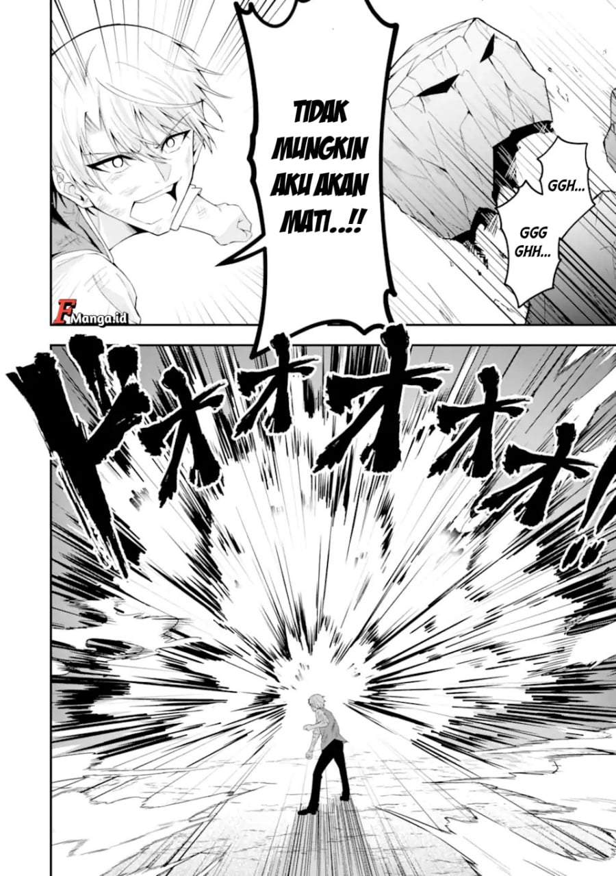 Shokei Flag No Akuyaku Kizoku Ni Tensei Shitaga, Shinitakunainode Yami Maho Wo Kiwamete Heroine Tachi Wo Sukuimasu Byojakuna Heroine Wo Care Shitara Naze Ka Ore Ga Dekiai Sareta Ken Chapter 1.2