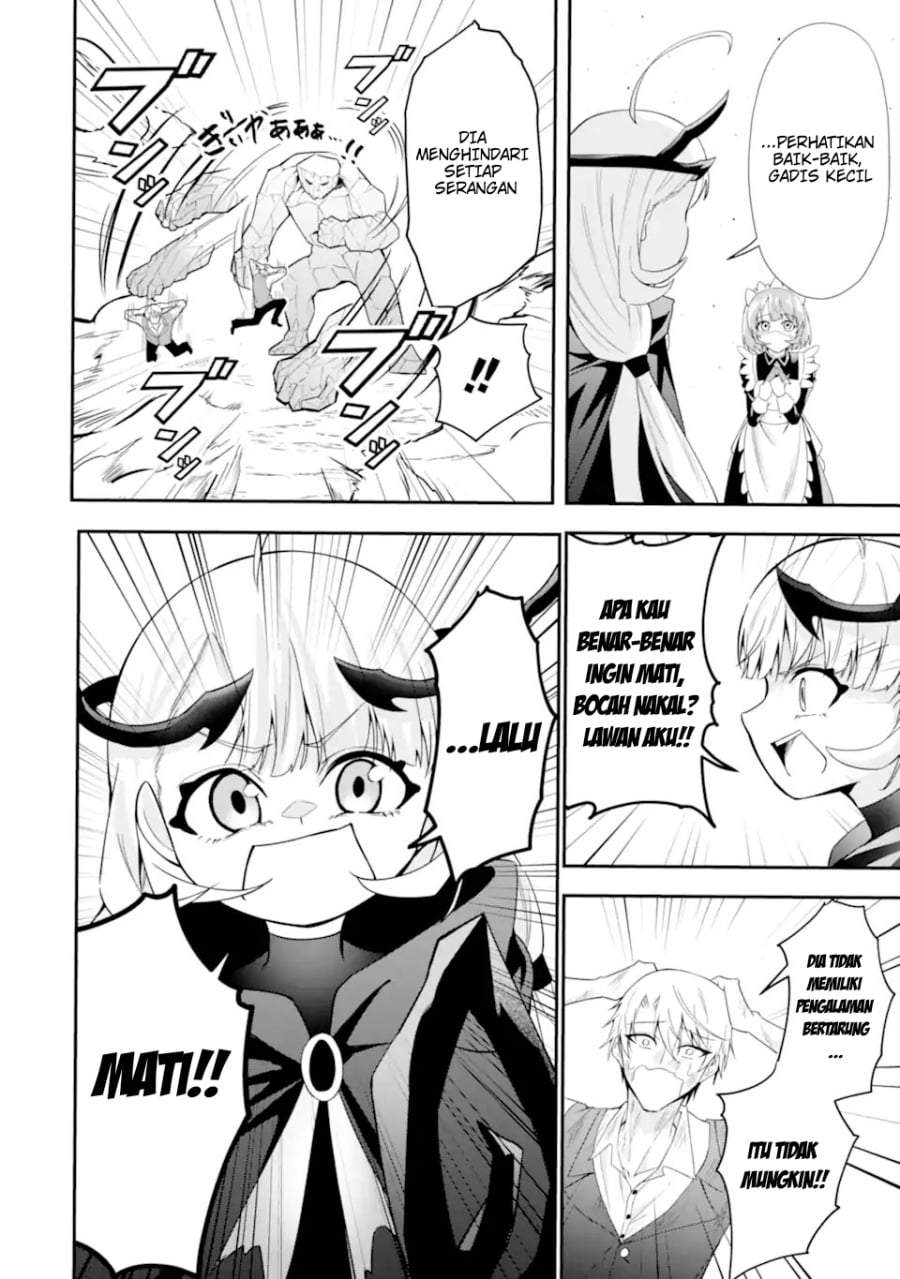 Shokei Flag No Akuyaku Kizoku Ni Tensei Shitaga, Shinitakunainode Yami Maho Wo Kiwamete Heroine Tachi Wo Sukuimasu Byojakuna Heroine Wo Care Shitara Naze Ka Ore Ga Dekiai Sareta Ken Chapter 1.2