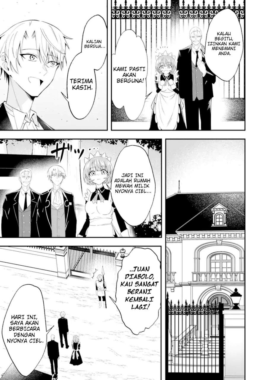Shokei Flag No Akuyaku Kizoku Ni Tensei Shitaga, Shinitakunainode Yami Maho Wo Kiwamete Heroine Tachi Wo Sukuimasu Byojakuna Heroine Wo Care Shitara Naze Ka Ore Ga Dekiai Sareta Ken Chapter 2.2