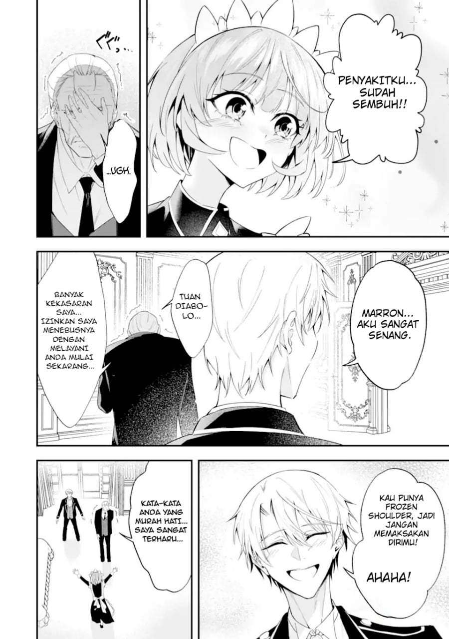 Shokei Flag No Akuyaku Kizoku Ni Tensei Shitaga, Shinitakunainode Yami Maho Wo Kiwamete Heroine Tachi Wo Sukuimasu Byojakuna Heroine Wo Care Shitara Naze Ka Ore Ga Dekiai Sareta Ken Chapter 2.2