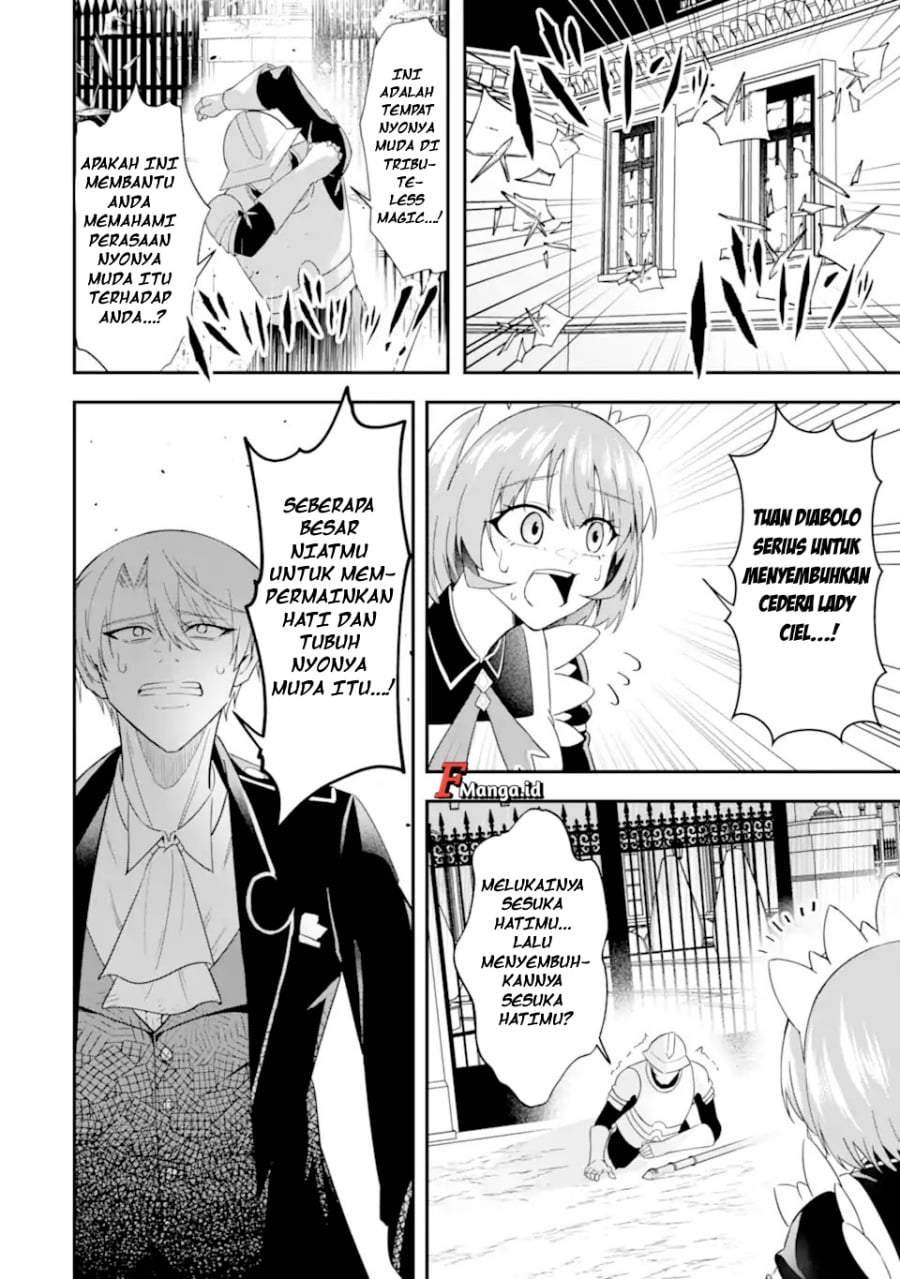 Shokei Flag No Akuyaku Kizoku Ni Tensei Shitaga, Shinitakunainode Yami Maho Wo Kiwamete Heroine Tachi Wo Sukuimasu Byojakuna Heroine Wo Care Shitara Naze Ka Ore Ga Dekiai Sareta Ken Chapter 2.2