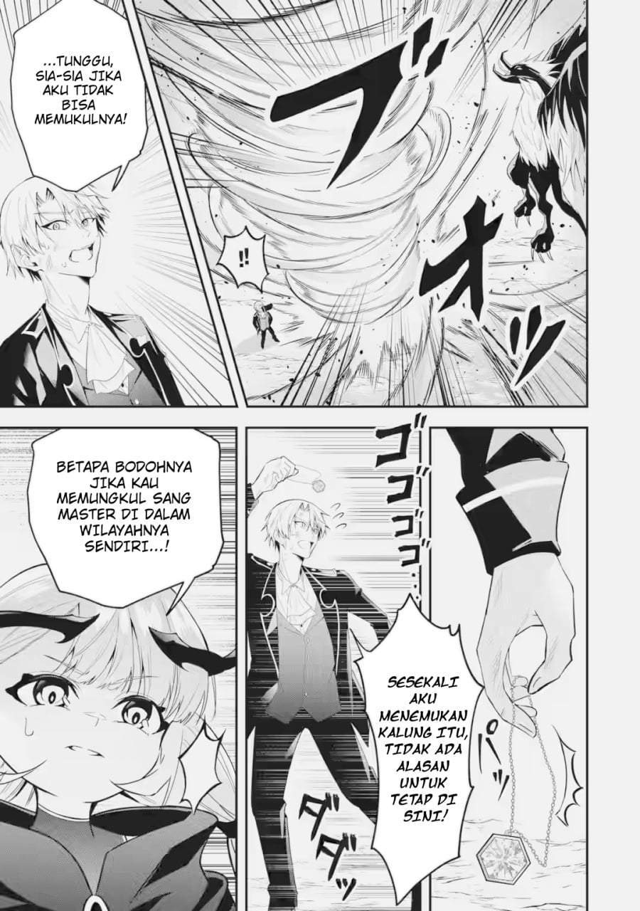 Shokei Flag No Akuyaku Kizoku Ni Tensei Shitaga, Shinitakunainode Yami Maho Wo Kiwamete Heroine Tachi Wo Sukuimasu Byojakuna Heroine Wo Care Shitara Naze Ka Ore Ga Dekiai Sareta Ken Chapter 3.1