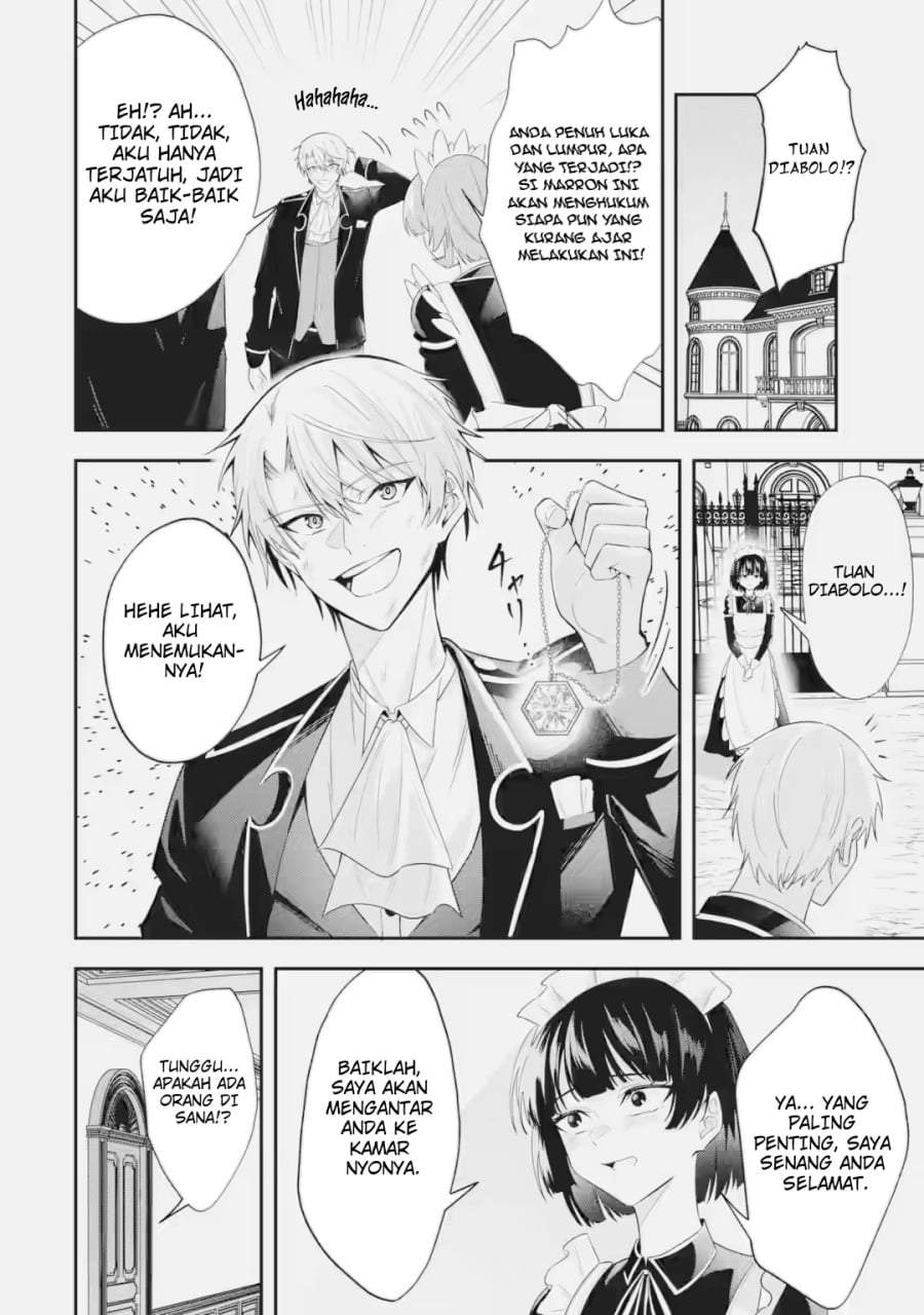 Shokei Flag No Akuyaku Kizoku Ni Tensei Shitaga, Shinitakunainode Yami Maho Wo Kiwamete Heroine Tachi Wo Sukuimasu Byojakuna Heroine Wo Care Shitara Naze Ka Ore Ga Dekiai Sareta Ken Chapter 3.2