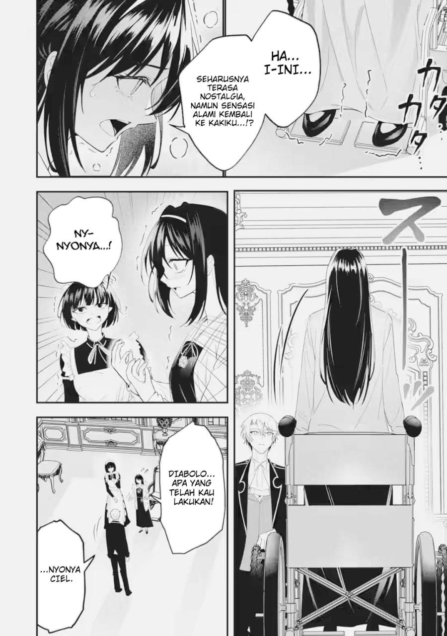 Shokei Flag No Akuyaku Kizoku Ni Tensei Shitaga, Shinitakunainode Yami Maho Wo Kiwamete Heroine Tachi Wo Sukuimasu Byojakuna Heroine Wo Care Shitara Naze Ka Ore Ga Dekiai Sareta Ken Chapter 3.2