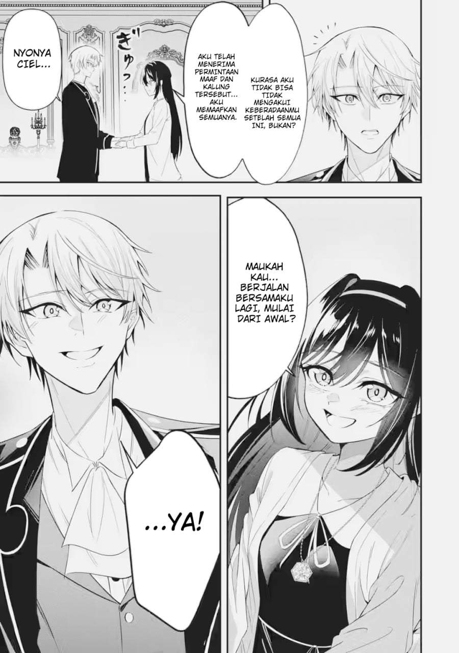 Shokei Flag No Akuyaku Kizoku Ni Tensei Shitaga, Shinitakunainode Yami Maho Wo Kiwamete Heroine Tachi Wo Sukuimasu Byojakuna Heroine Wo Care Shitara Naze Ka Ore Ga Dekiai Sareta Ken Chapter 3.2
