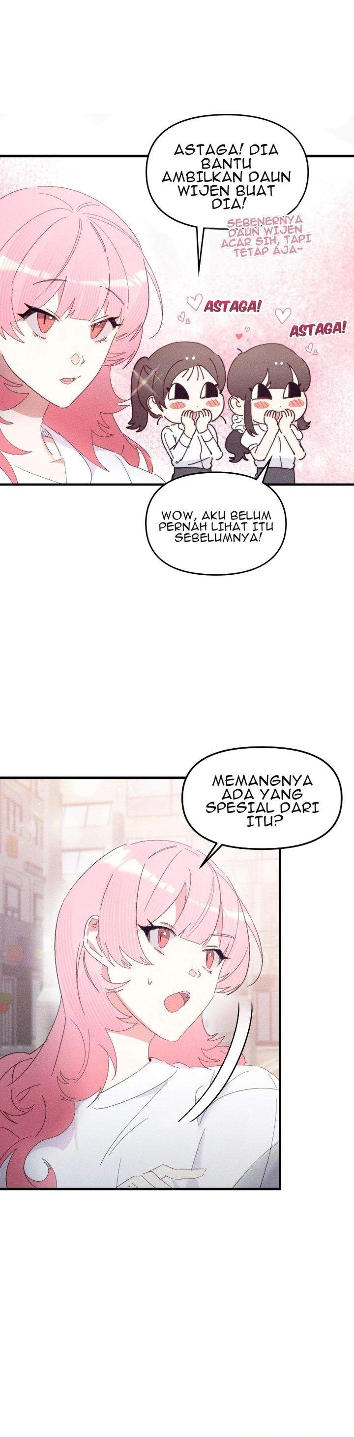 The New Hire Is the Demon Lord Chapter 31