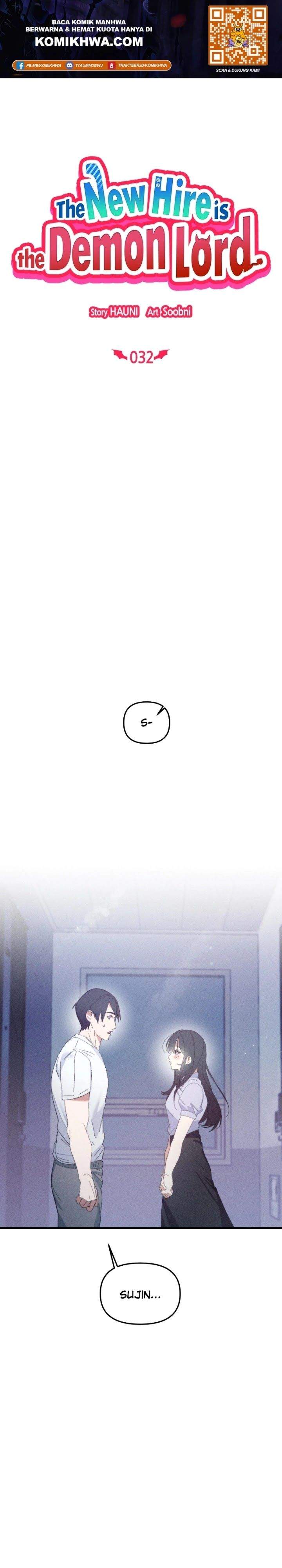 The New Hire Is the Demon Lord Chapter 32