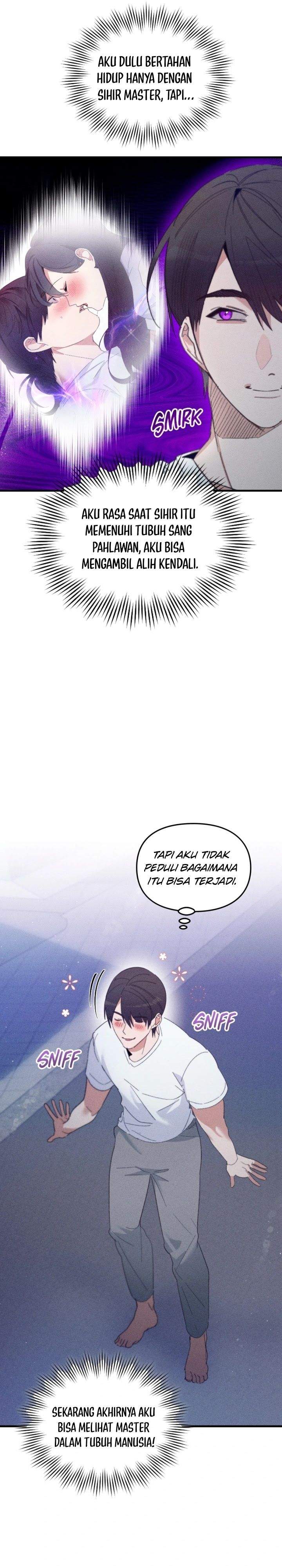 The New Hire Is the Demon Lord Chapter 33