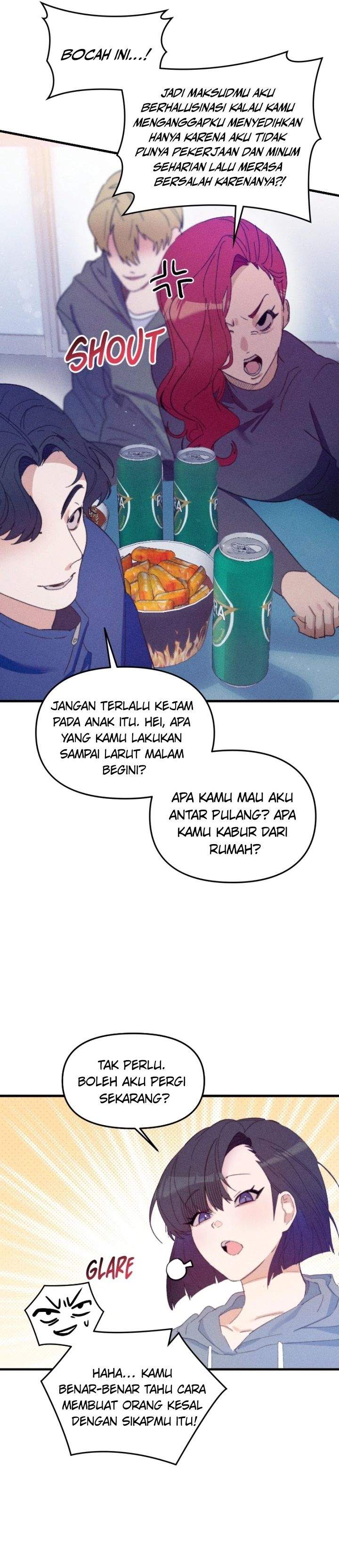 The New Hire Is the Demon Lord Chapter 33