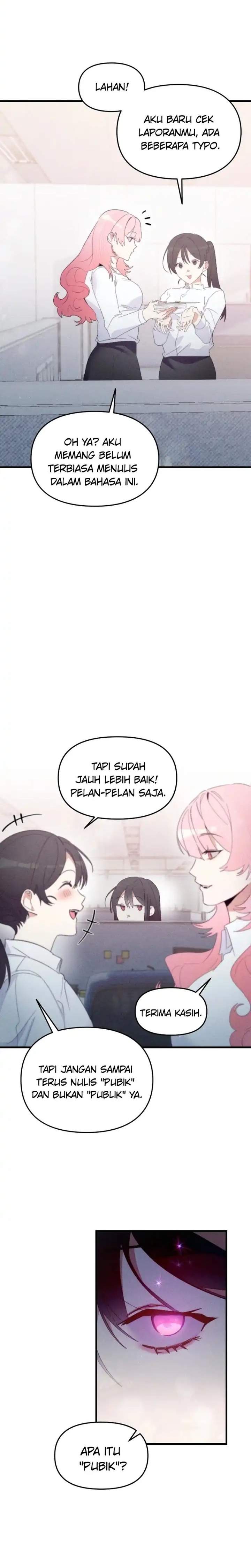 The New Hire Is the Demon Lord Chapter 34
