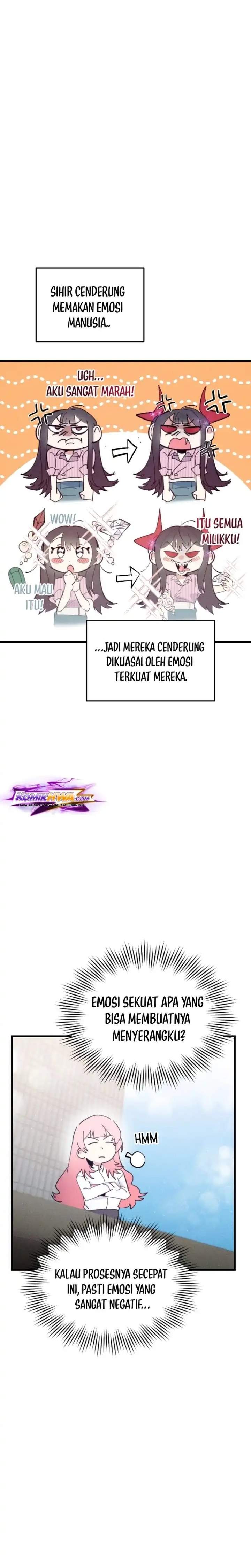 The New Hire Is the Demon Lord Chapter 34