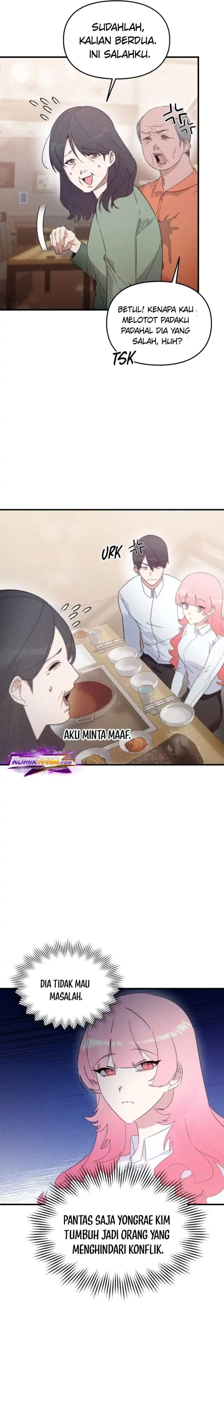 The New Hire Is the Demon Lord Chapter 35