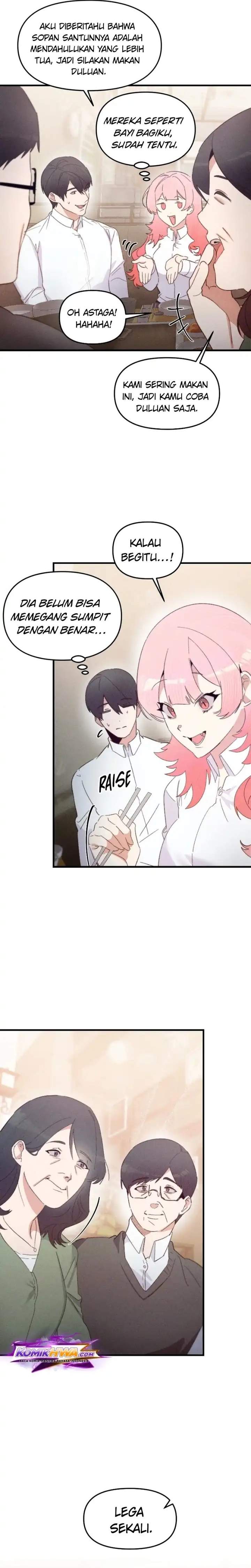 The New Hire Is the Demon Lord Chapter 35