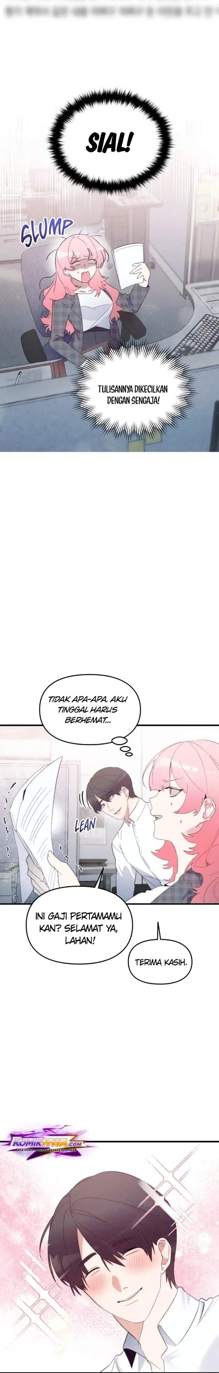 The New Hire Is the Demon Lord Chapter 36