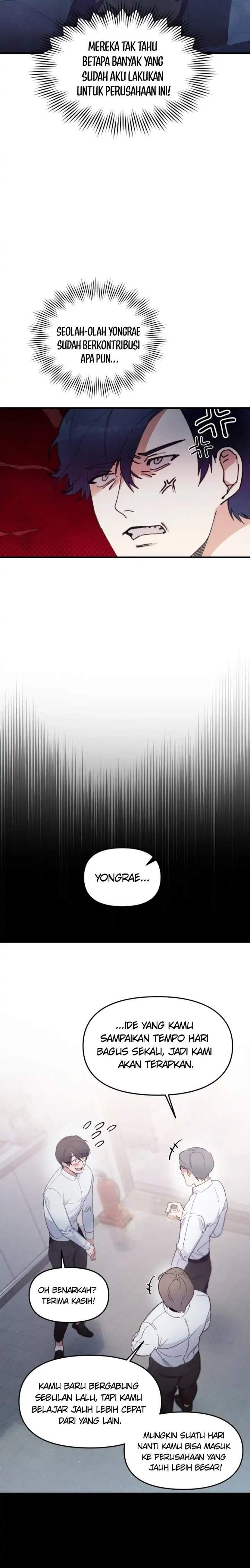 The New Hire Is the Demon Lord Chapter 36
