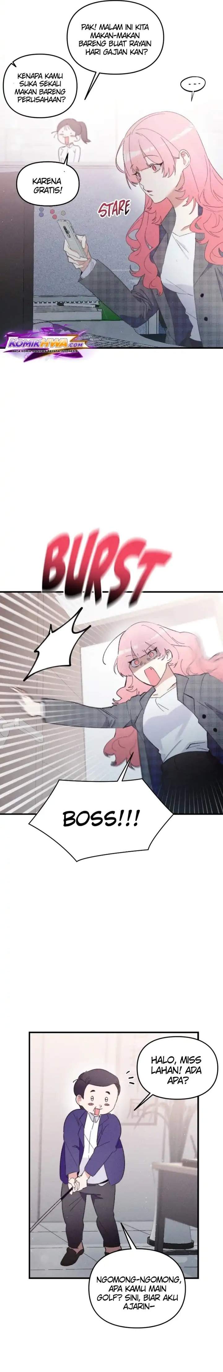 The New Hire Is the Demon Lord Chapter 36