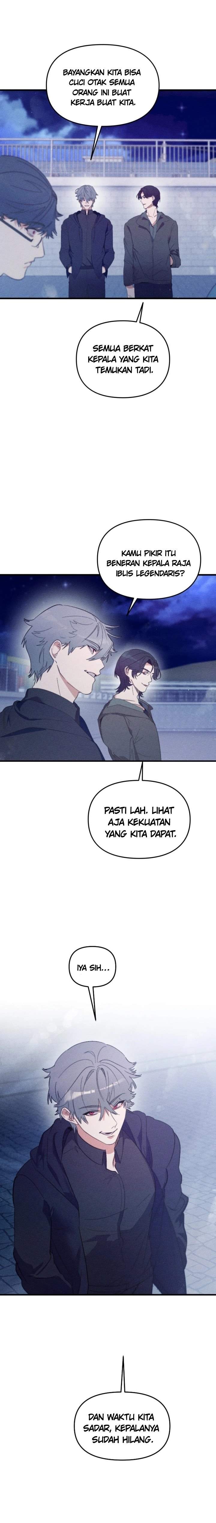 The New Hire Is the Demon Lord Chapter 40