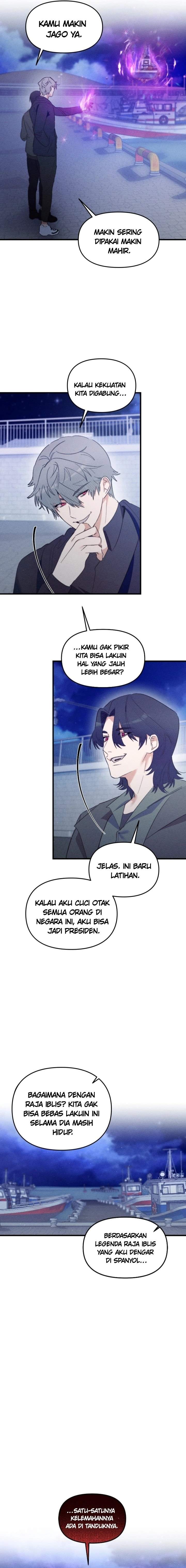 The New Hire Is the Demon Lord Chapter 40
