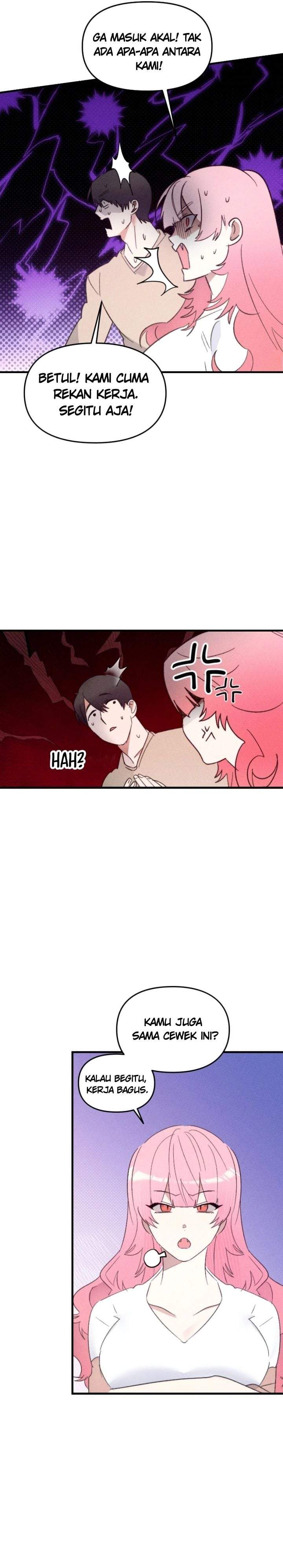 The New Hire Is the Demon Lord Chapter 42