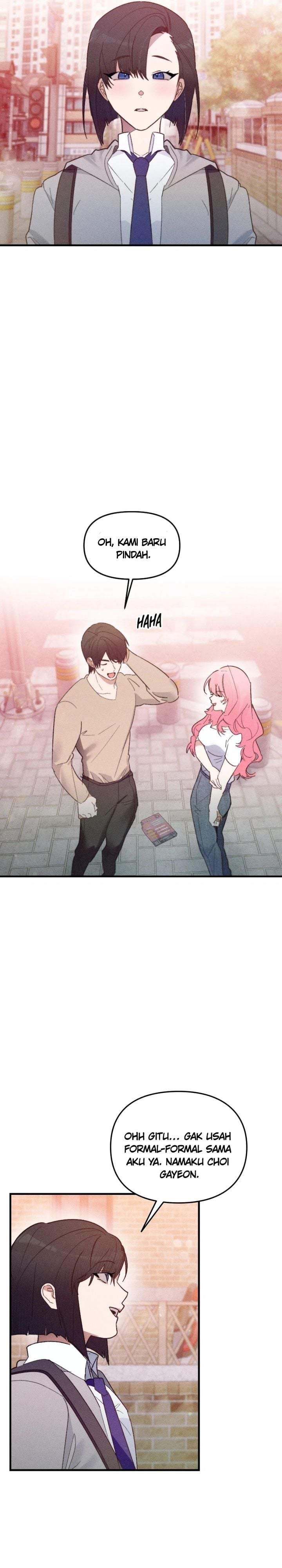 The New Hire Is the Demon Lord Chapter 42