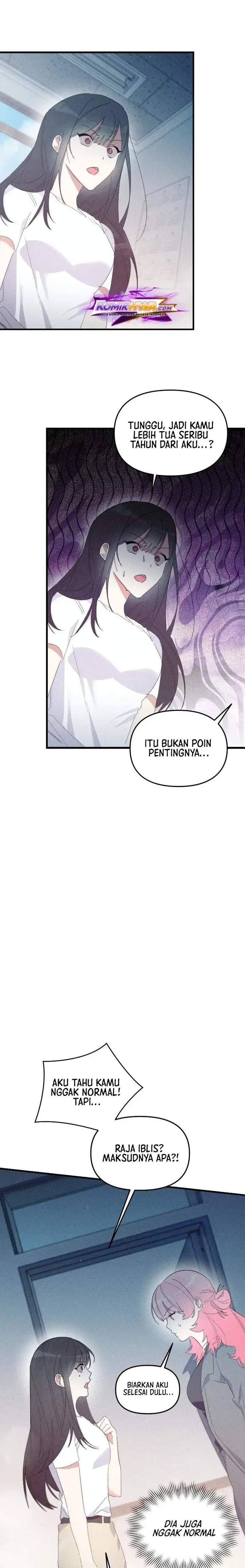 The New Hire Is the Demon Lord Chapter 49