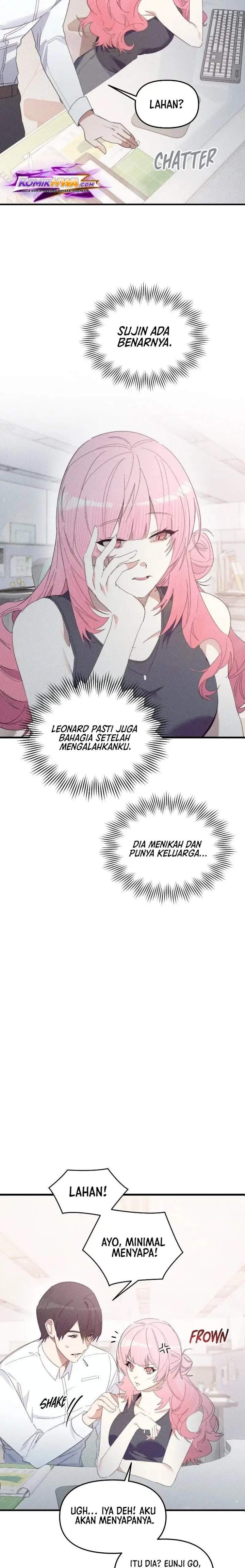 The New Hire Is the Demon Lord Chapter 49