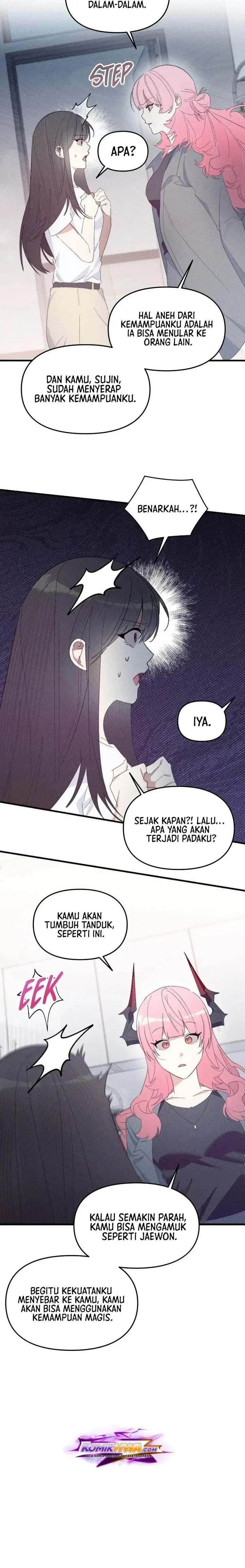 The New Hire Is the Demon Lord Chapter 49