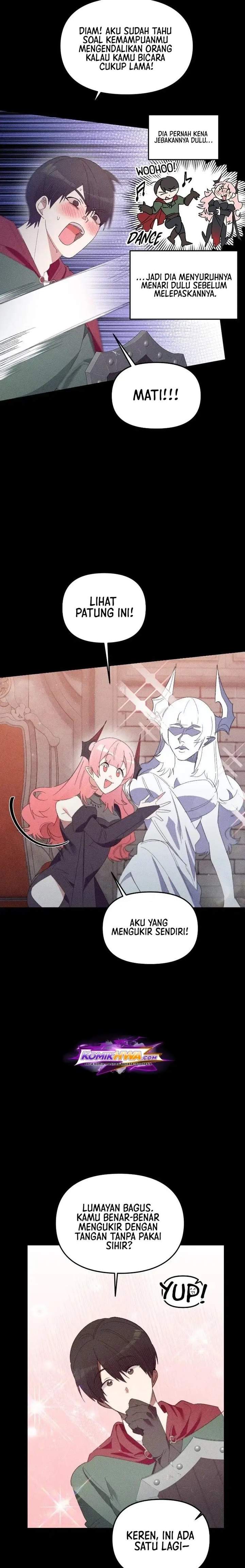 The New Hire Is the Demon Lord Chapter 50