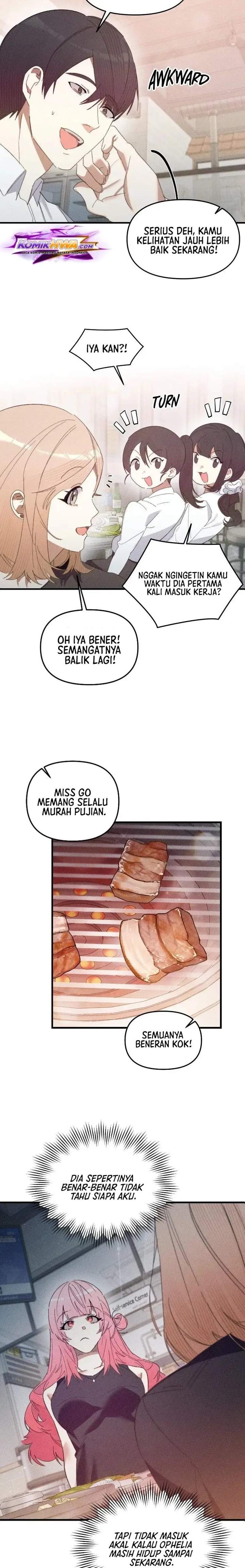 The New Hire Is the Demon Lord Chapter 50
