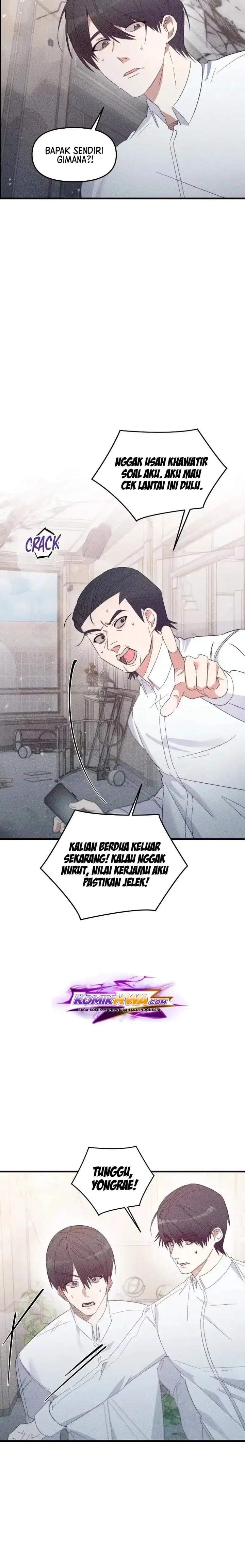 The New Hire Is the Demon Lord Chapter 51