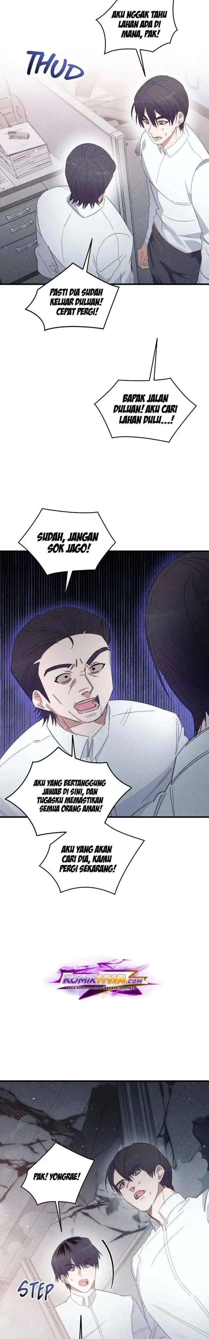 The New Hire Is the Demon Lord Chapter 51