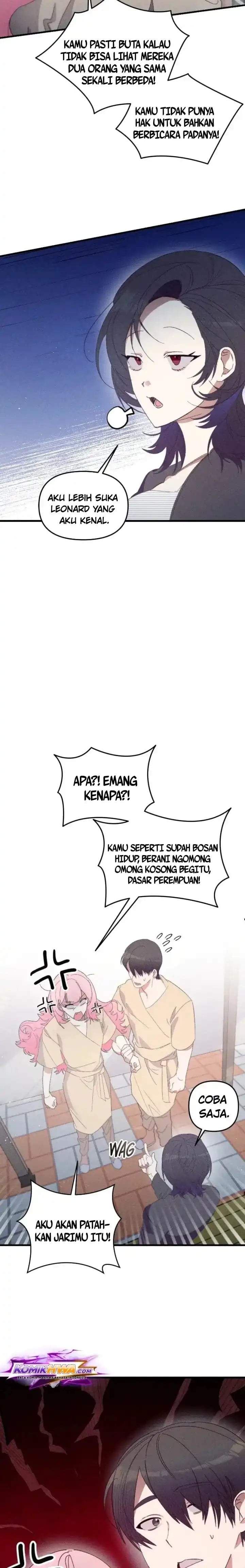 The New Hire Is the Demon Lord Chapter 54